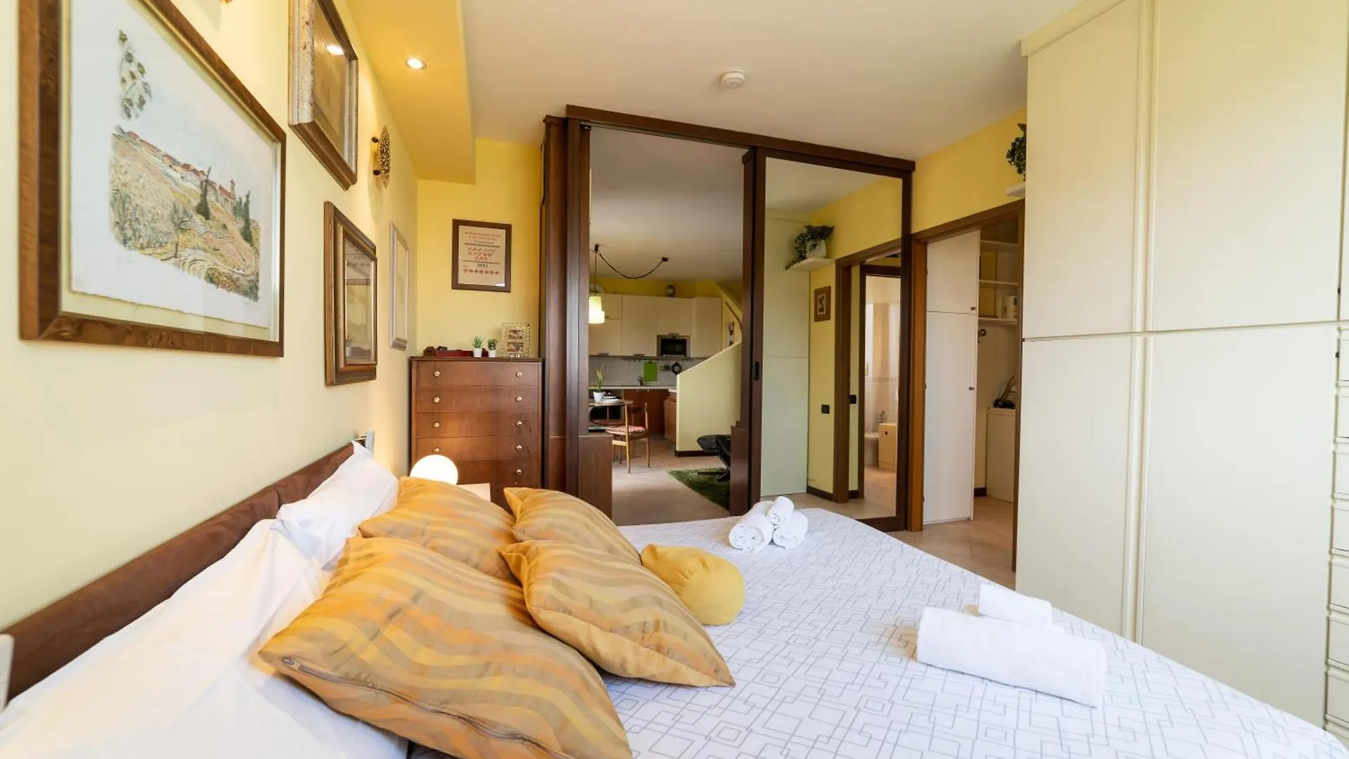 Pe19 Rho-Fiera Milano New House & Garage Privato Apartment Milan