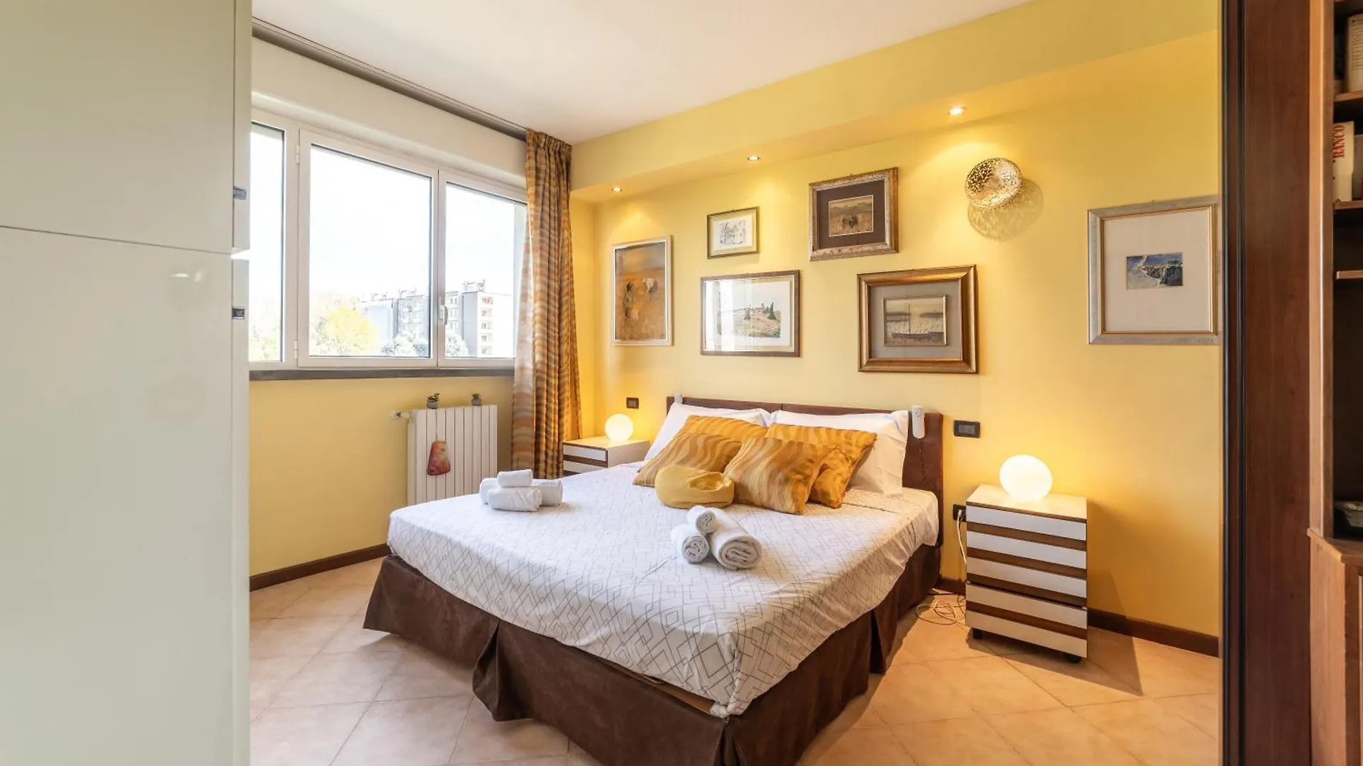 Pe19 Rho-Fiera Milano New House & Garage Privato Apartment 0*, Milan
