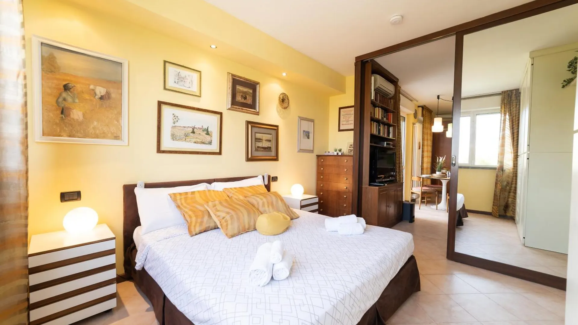 Pe19 Rho-Fiera Milano New House & Garage Privato Apartment  Milan