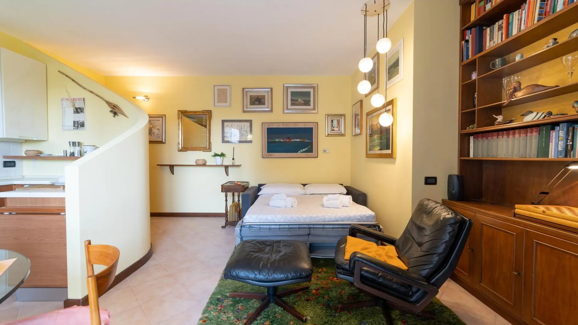 Pe19 Rho-Fiera Milano New House & Garage Privato Apartment Italy