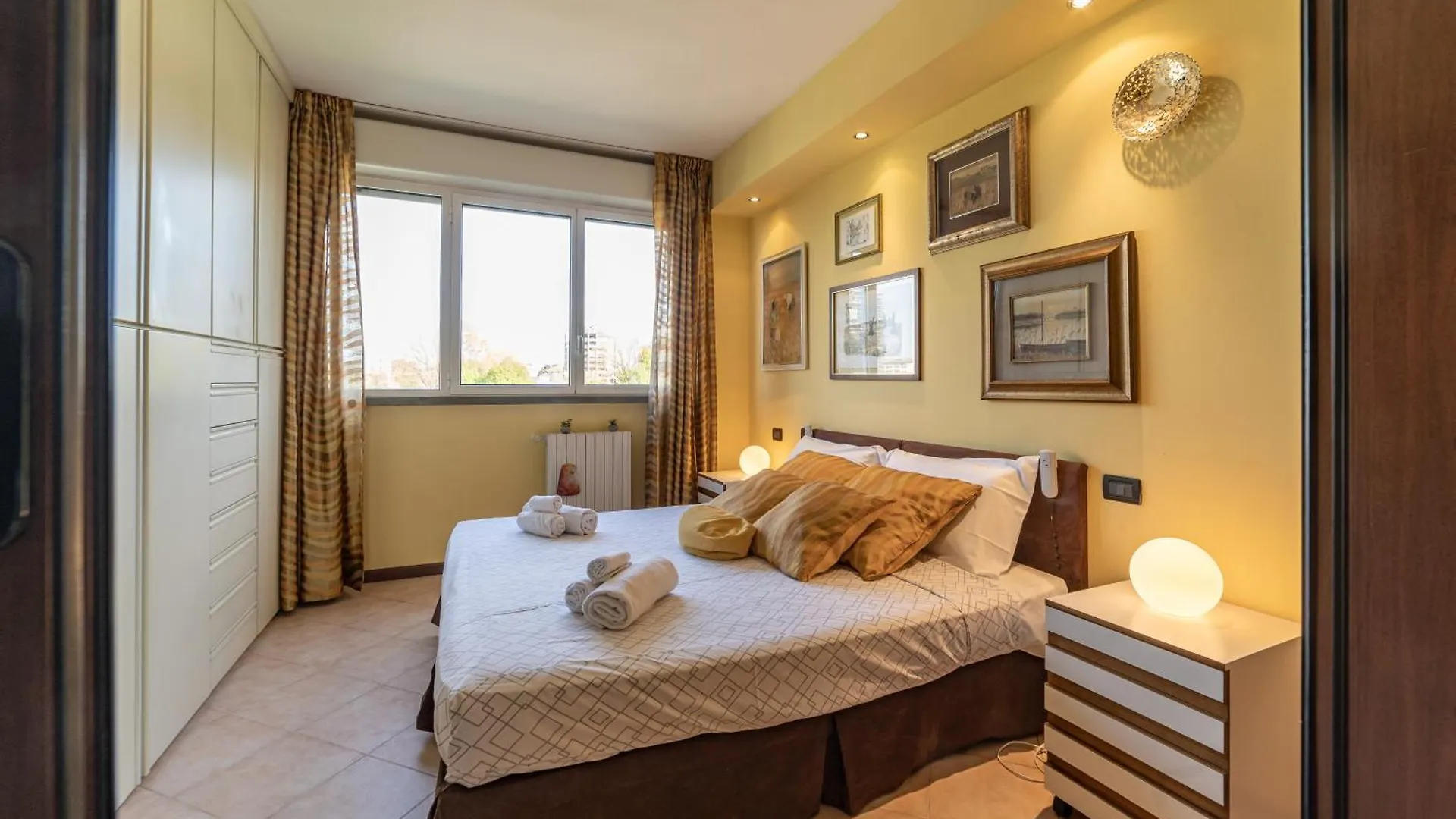 Pe19 Rho-Fiera Milano New House & Garage Privato Apartment