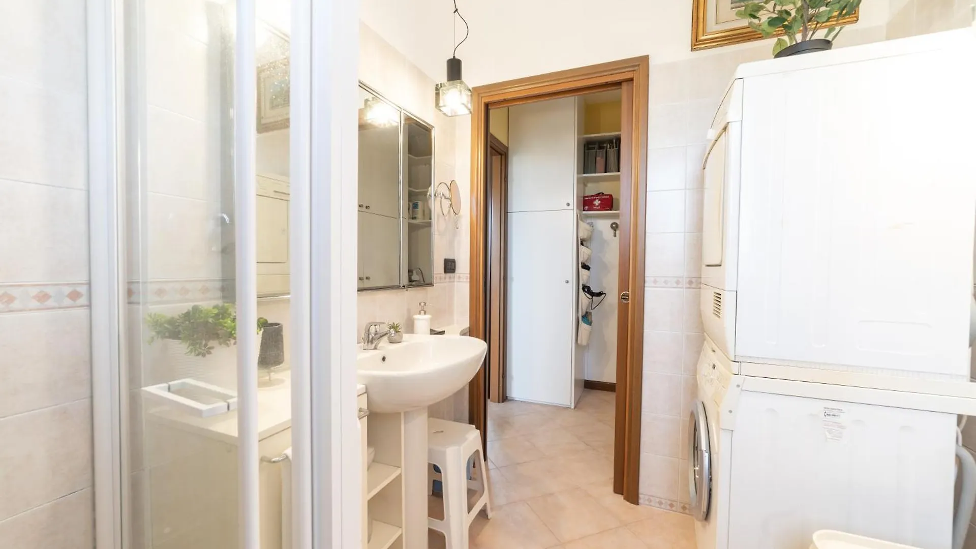 Pe19 Rho-Fiera Milano New House & Garage Privato Apartment