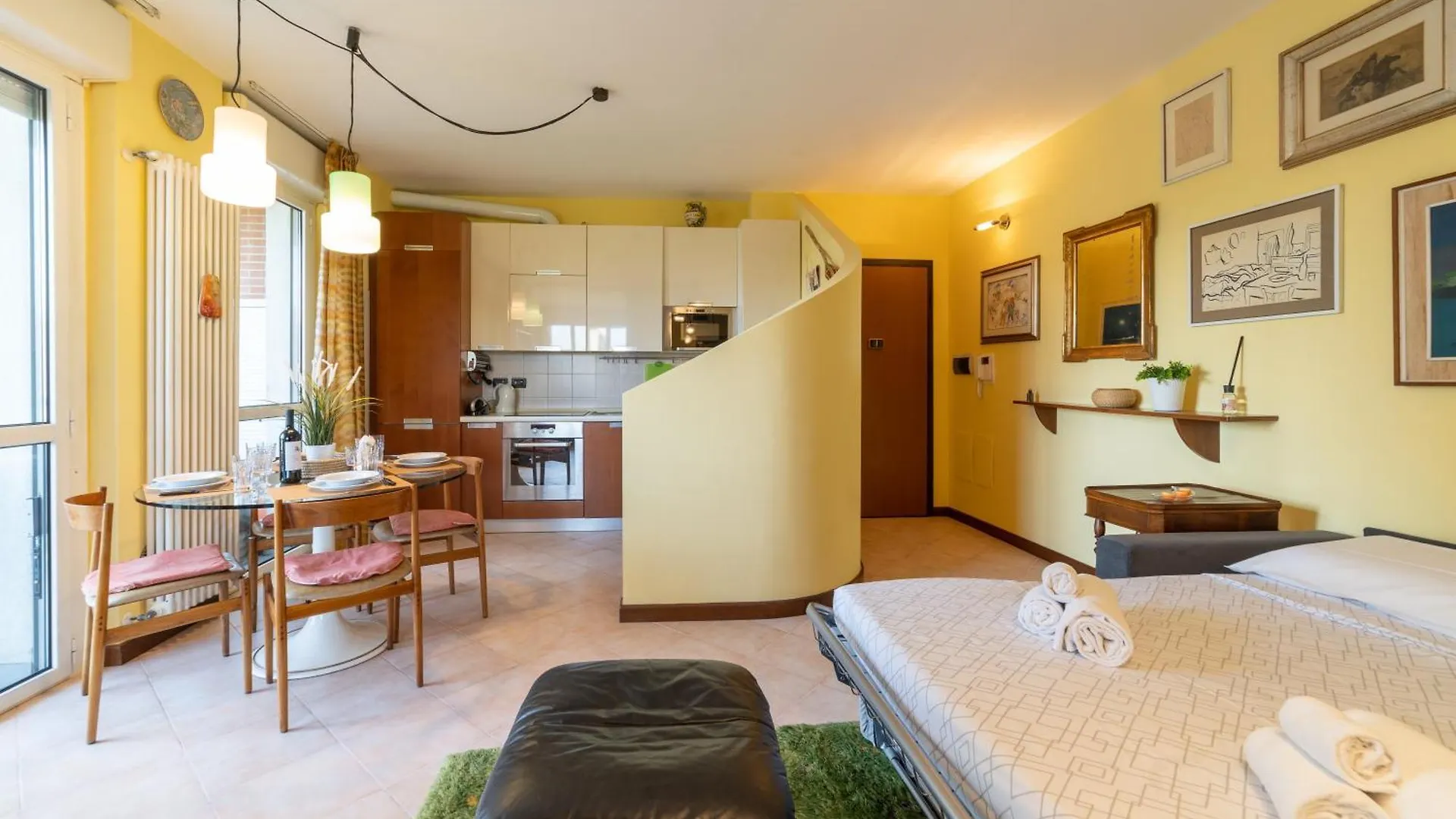 Pe19 Rho-Fiera Milano New House & Garage Privato Apartment