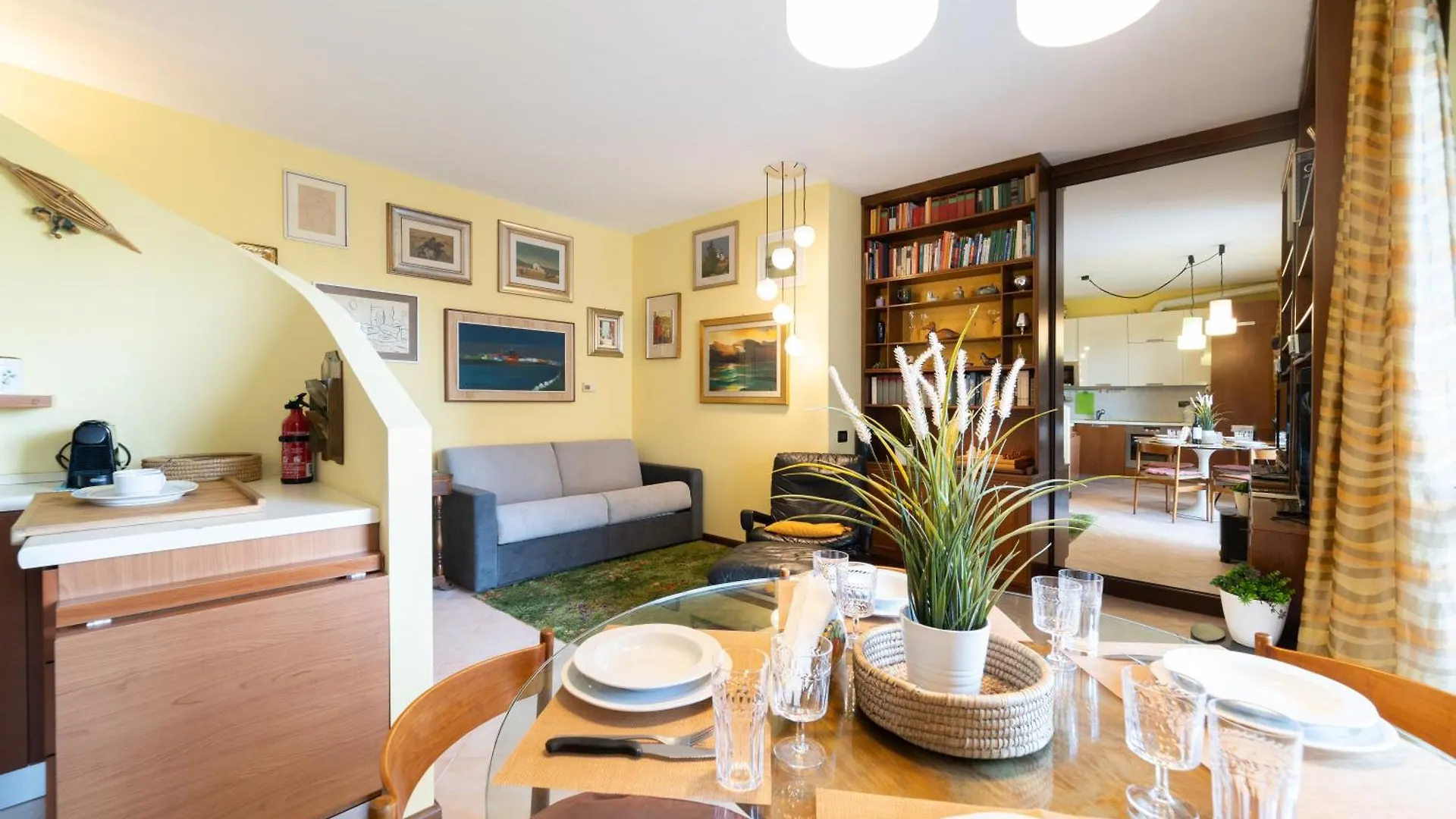 Pe19 Rho-Fiera Milano New House & Garage Privato Apartment  Milan