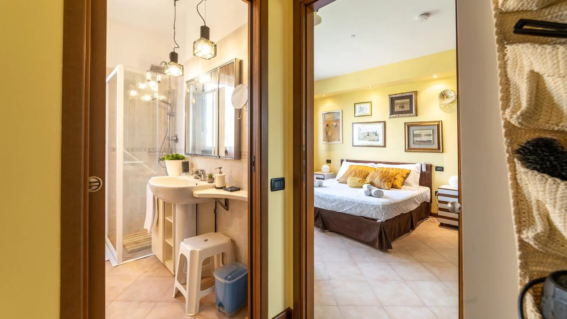 Pe19 Rho-Fiera Milano New House & Garage Privato Apartment