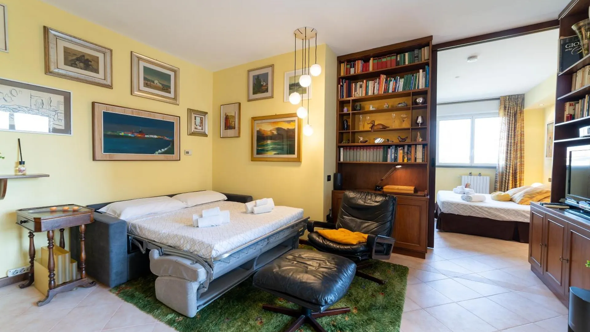 Pe19 Rho-Fiera Milano New House & Garage Privato Apartment  Milan