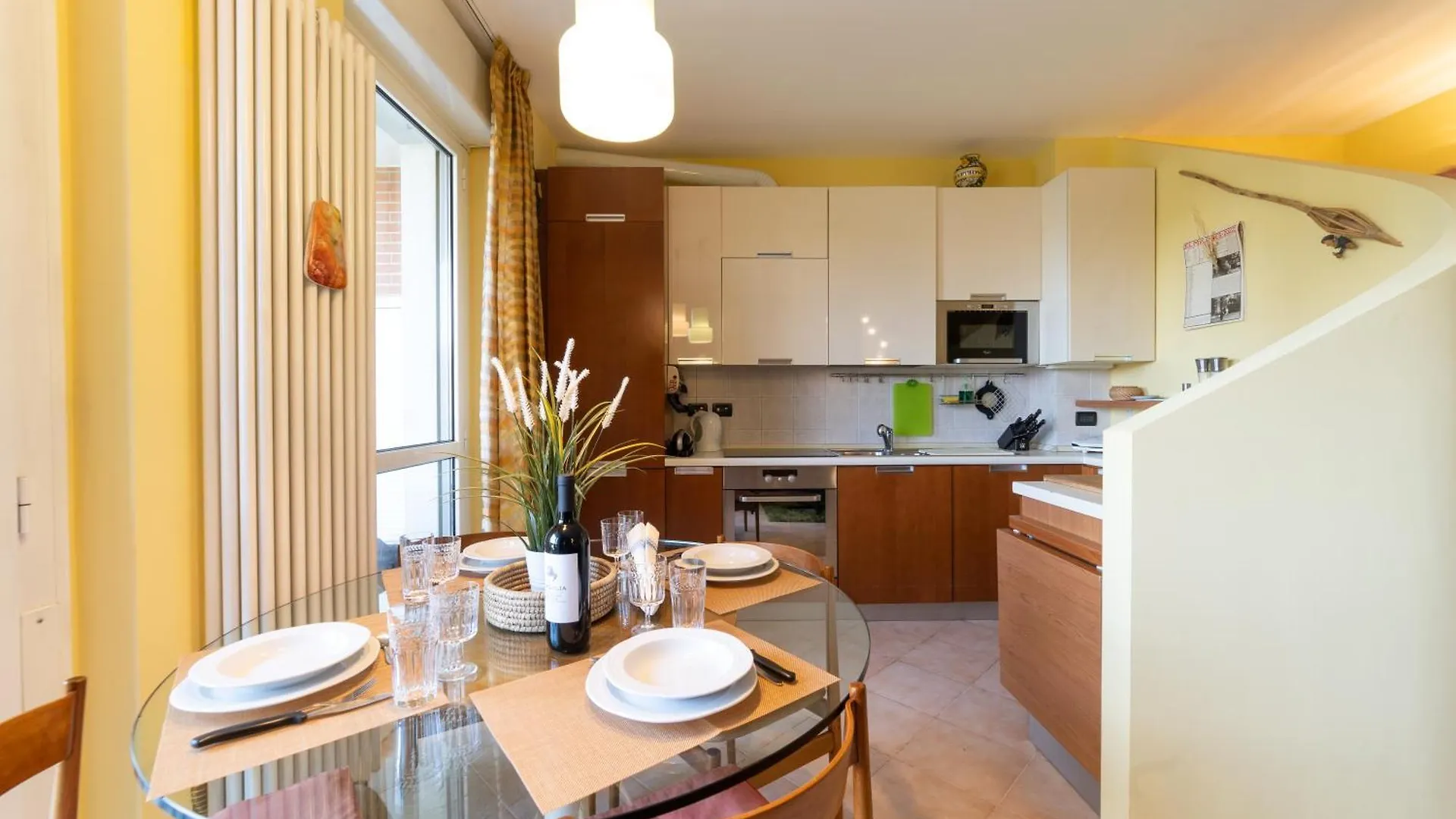 Pe19 Rho-Fiera Milano New House & Garage Privato Apartment Italy