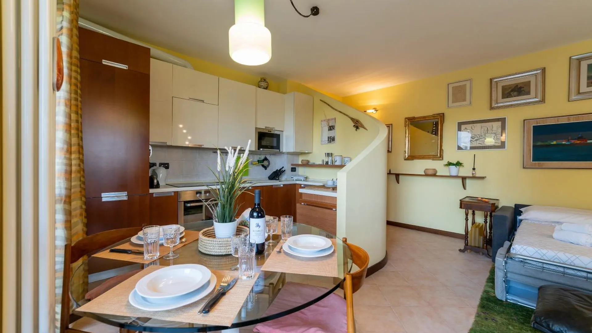 Pe19 Rho-Fiera Milano New House & Garage Privato Apartment Milan