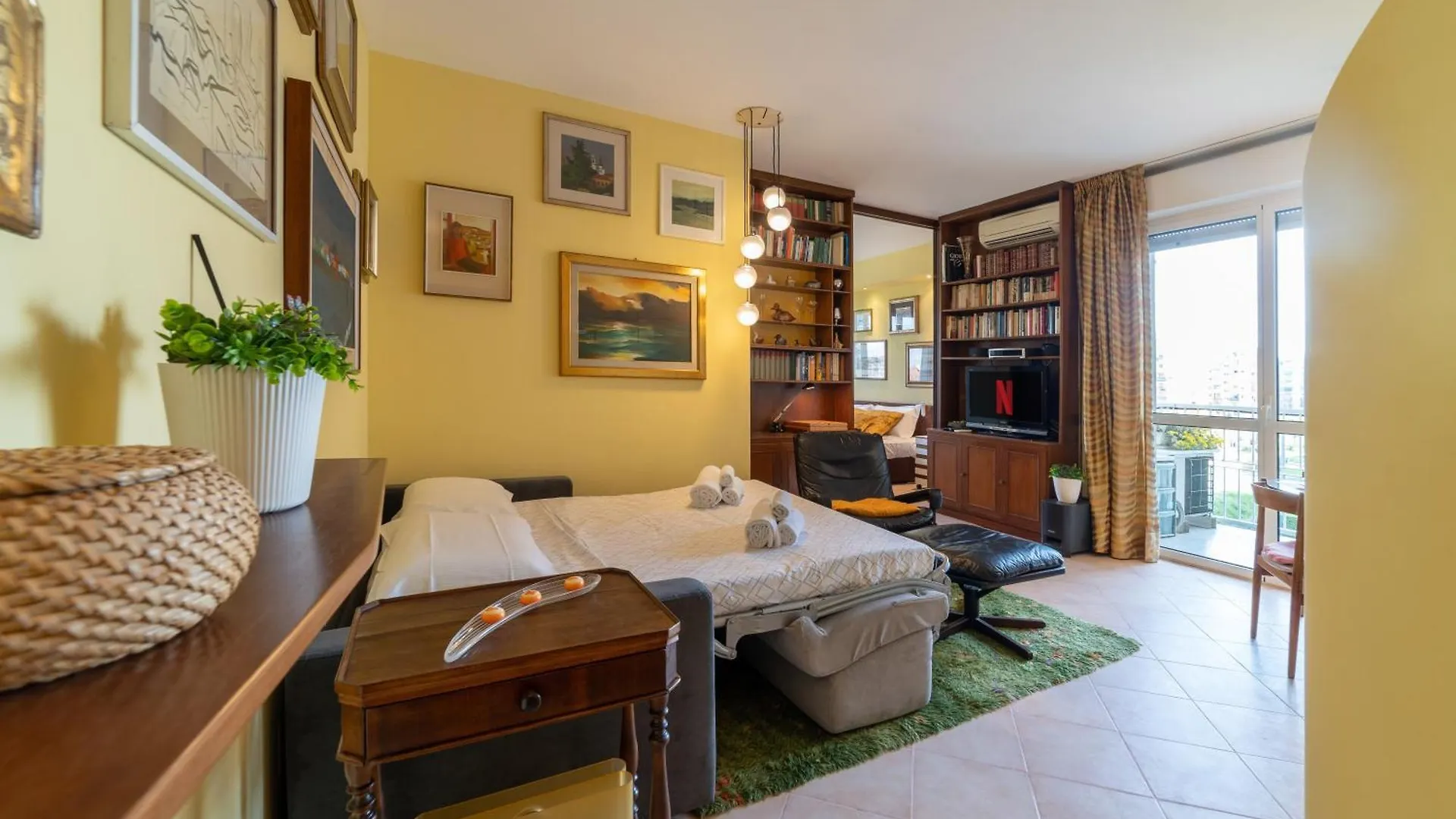 Pe19 Rho-Fiera Milano New House & Garage Privato Apartment 0*, Milan Italy